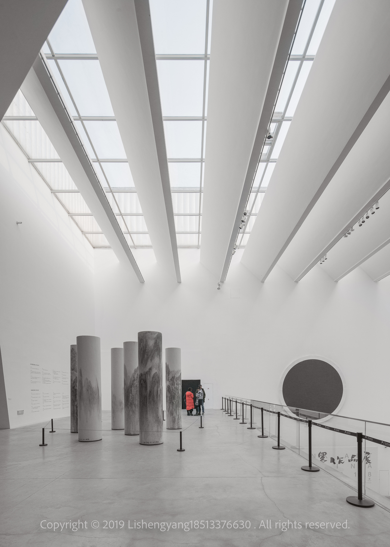 北京民生现代美术馆——工业风与当代艺术的完美融合-17