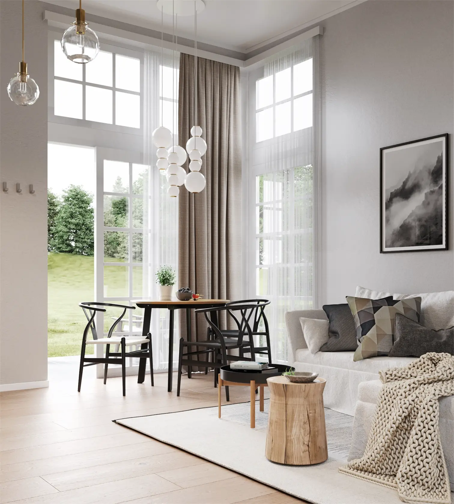 27m²瑞典迷你木屋 | 梦想家园的完美典范-3