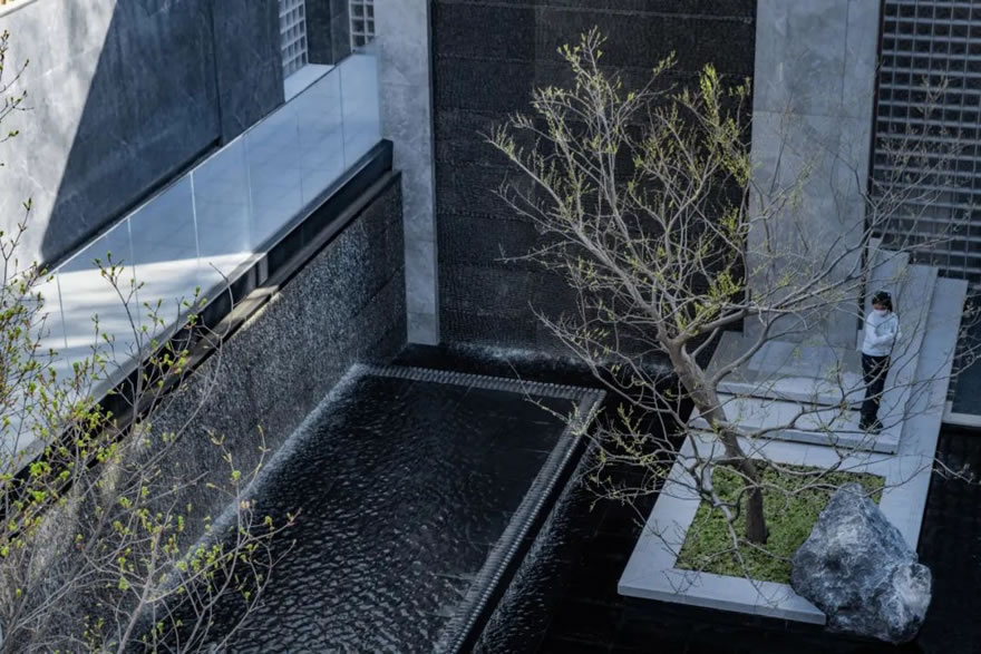 济南万科·市中万科城项目丨中国济南丨凯盛上景(北京)景观规划设计有限公司-19