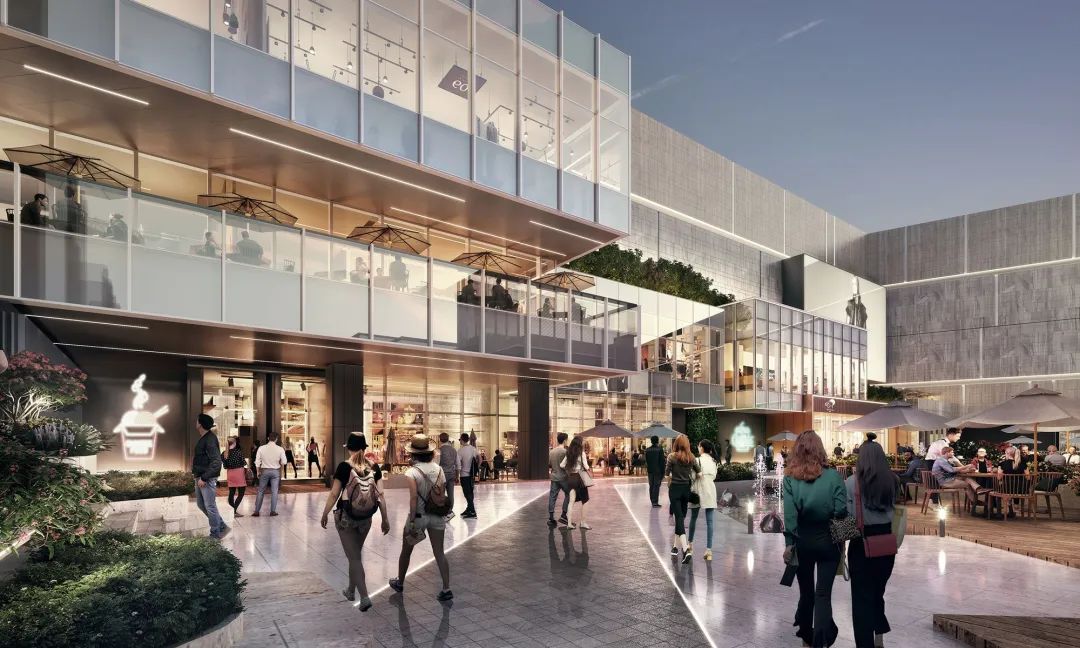 华润置地杭州城北万象综合体丨中国杭州丨10 Design-10