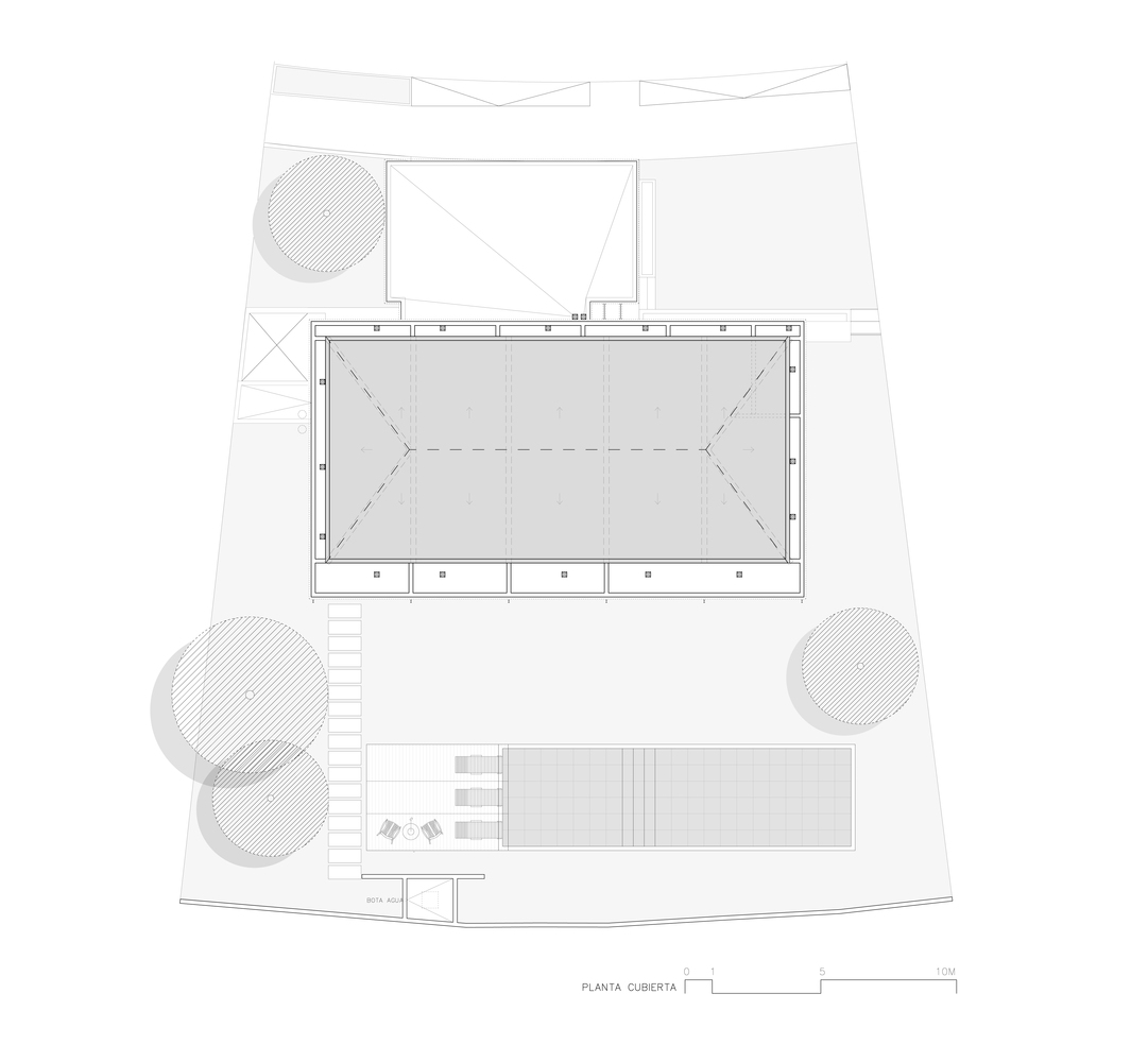 SV House · 玻利维亚的现代私密住宅丨玻利维亚圣克鲁斯丨Sommet-37