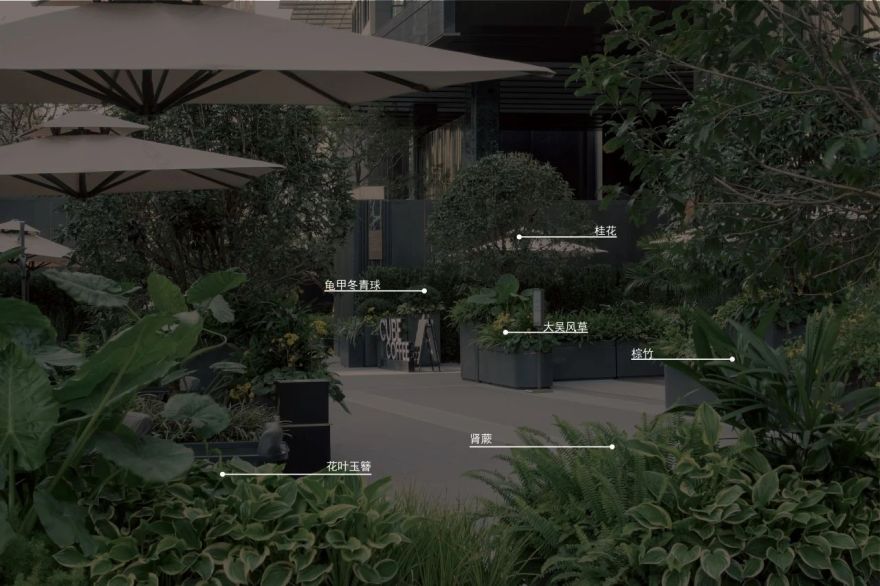 武汉城建·万科·云泊江岸丨中国武汉丨AN 尚源景观-134