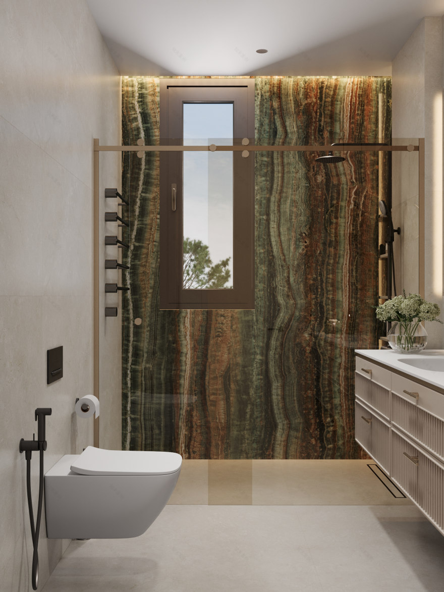 Verde公寓项目丨塞浦路斯-66