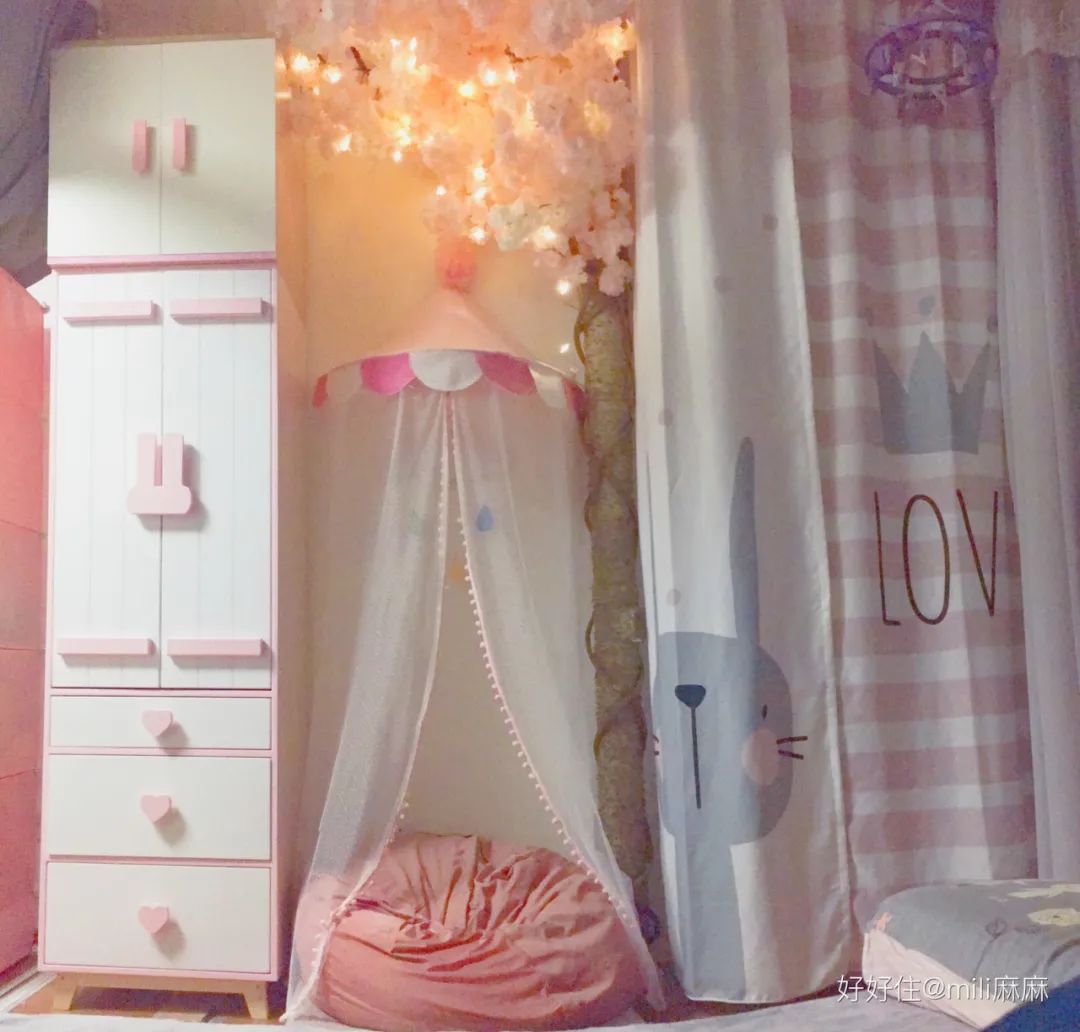 小家有大爱 | 温馨家居设计实例-68