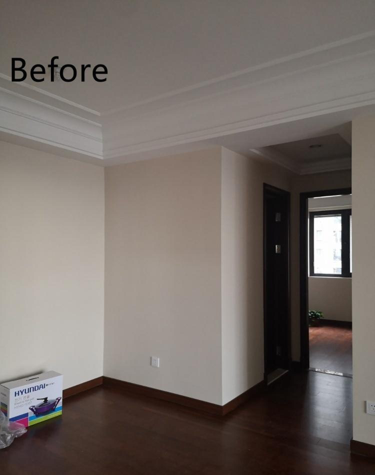 小户型改造记 | 打破空间局限,实现多功能布局-23