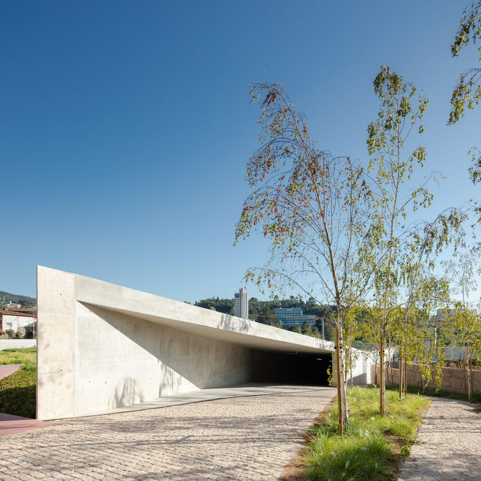 Caldeiroa 汽车公园丨葡萄牙丨Pitagoras Group-33