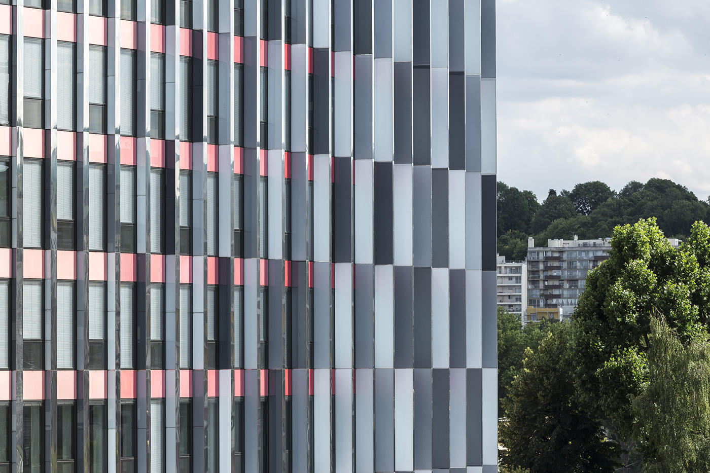 ZAC Claude Bernard, Paris-8