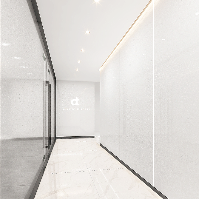 广州OT整形医院改造设计  由里建筑设计-23