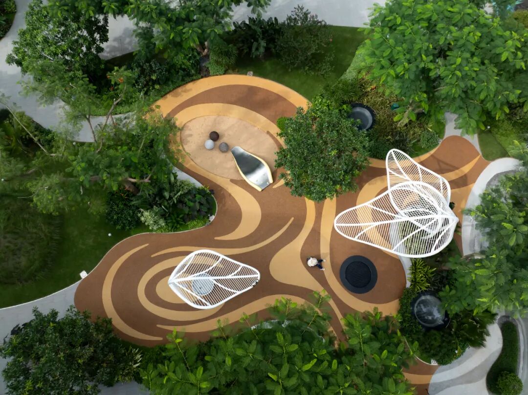 解锁雨林中的奇幻岛居｜海口万华·江东麓岛二期-175