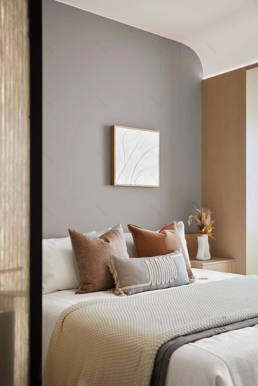 福州中交星海天宸 108㎡样板间设计丨中国福州丨重庆米修室内设计有限公司-25