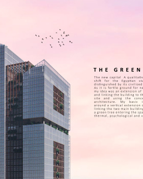 THE GREEN CORE ( five star hotel )