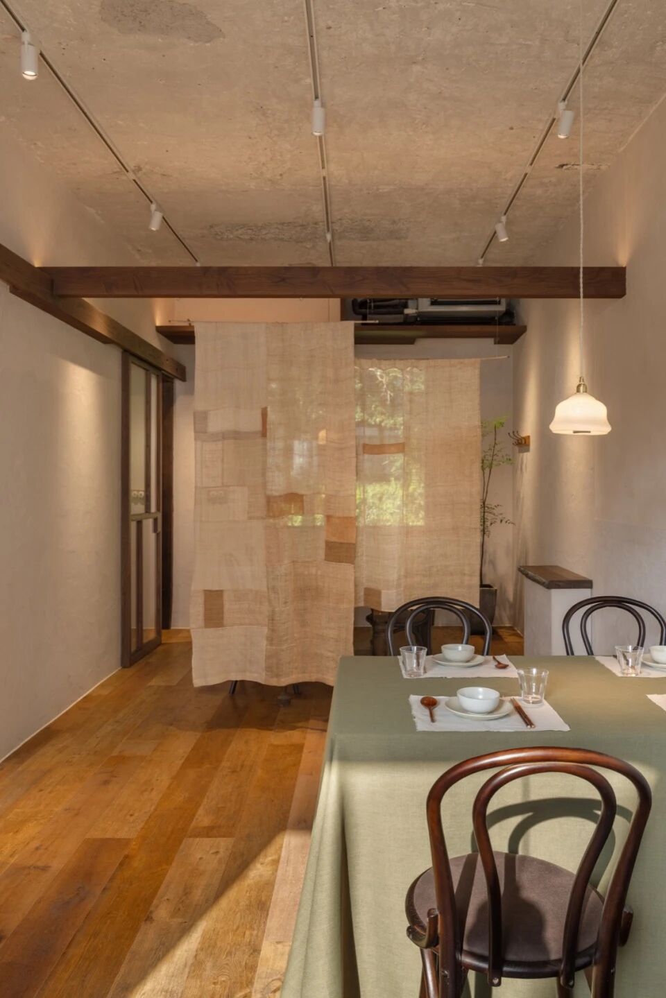 Osmanthus·桂·山中料理丨中国杭州丨杭州观堂室内设计有限公司（空间）,寸村传媒（标识）-66