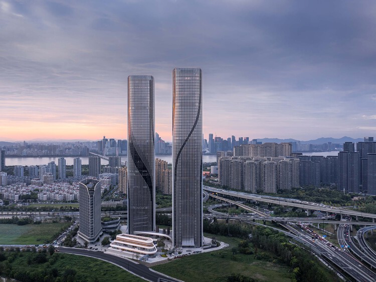 丨中国杭州丨EID Arch,浙江省建筑设计研究院等-2
