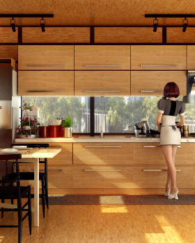 绿宝石计划  快装建筑