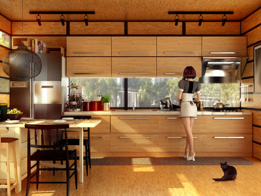 绿宝石计划 快装建筑-8