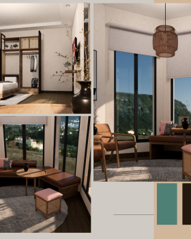 Hotel Bedrooms Design
