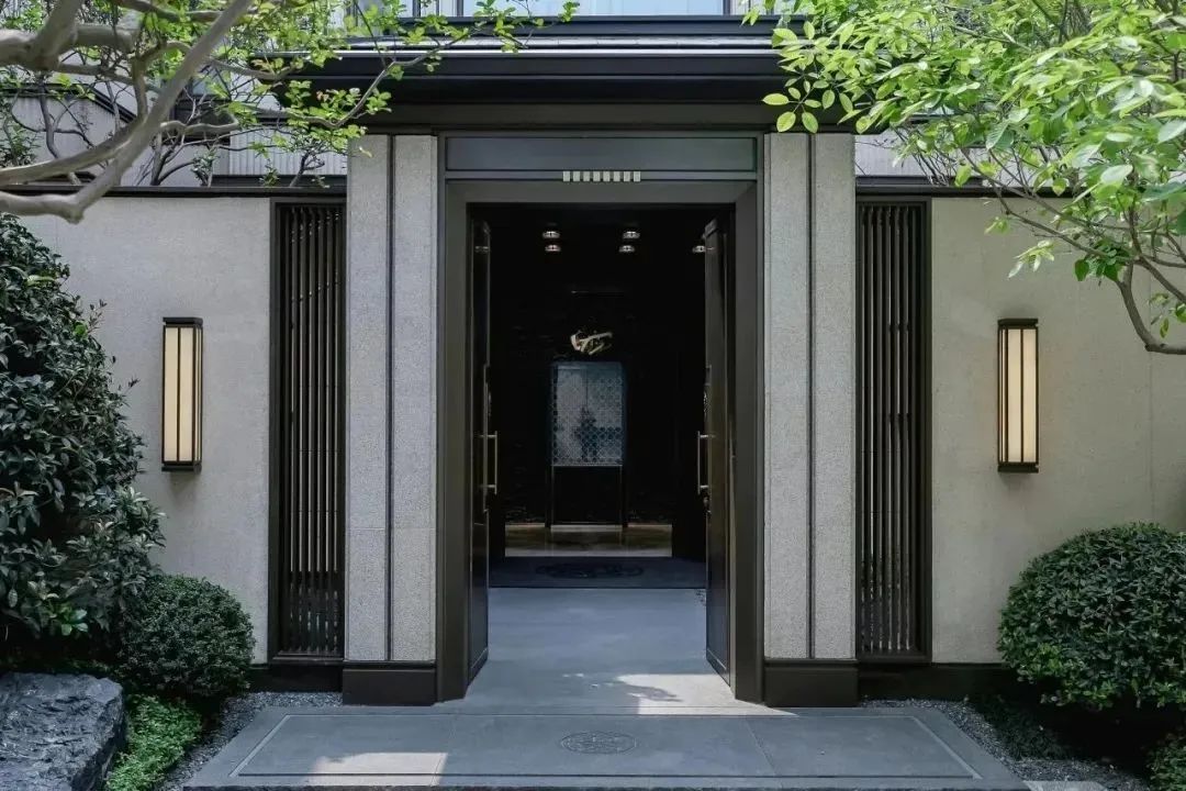 x 邱德光｜700㎡艺术顶豪，就服这个审美！-10