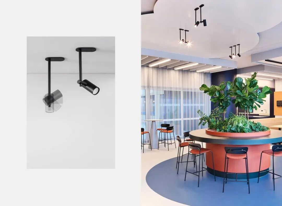 德国VBM医疗科技员工餐厅设计丨Studio Komo-74