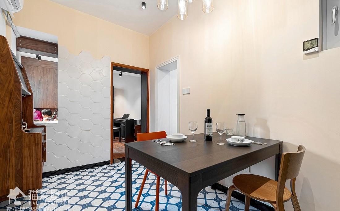 小住宅大改造，收纳控的百变空间-32