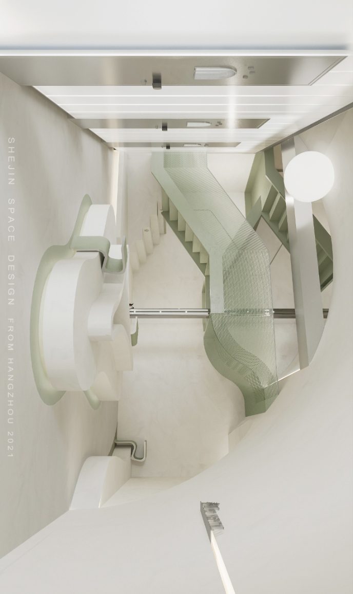 春田宠物医院丨中国杭州丨舍近空间设计-18