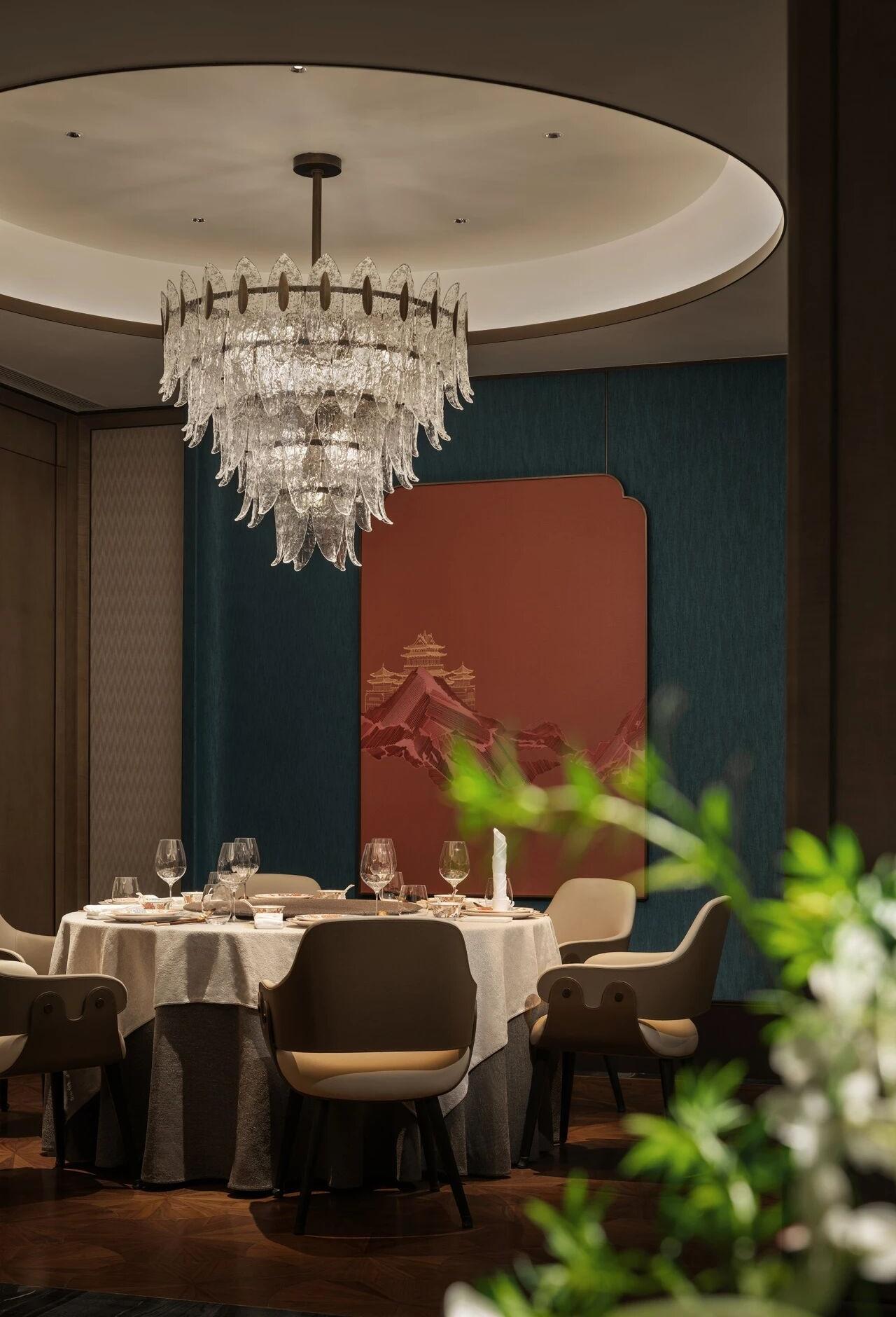 上海甬府家宴丨中国上海丨重庆雨树室内设计有限公司-32