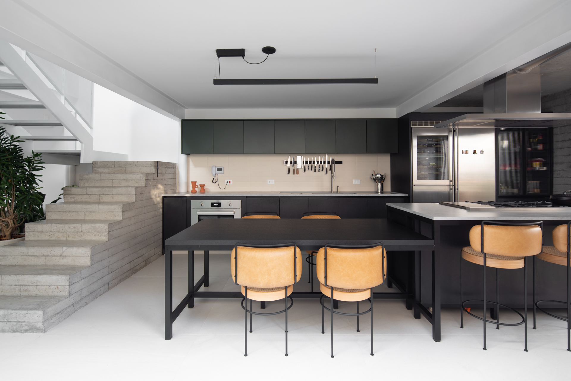 悠二的房子丨巴西圣保罗丨Goiva-35