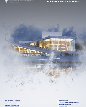 Integrazione FV, Oslo Opera House