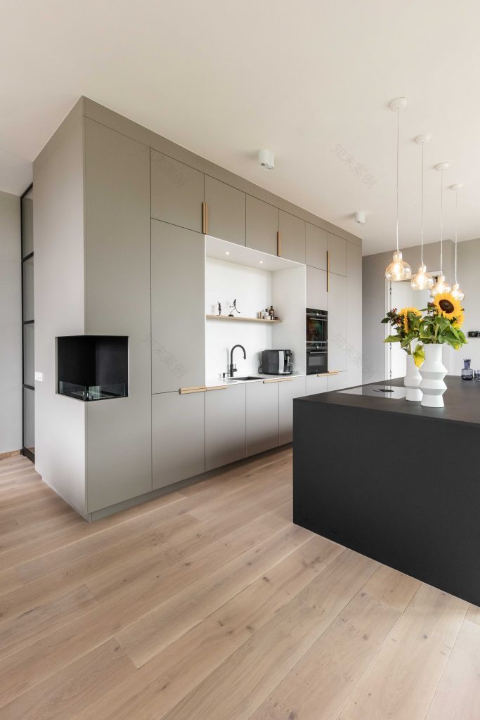 自建别墅室内设计与实现项目丨荷兰阿姆斯特丹丨Femkeido-16