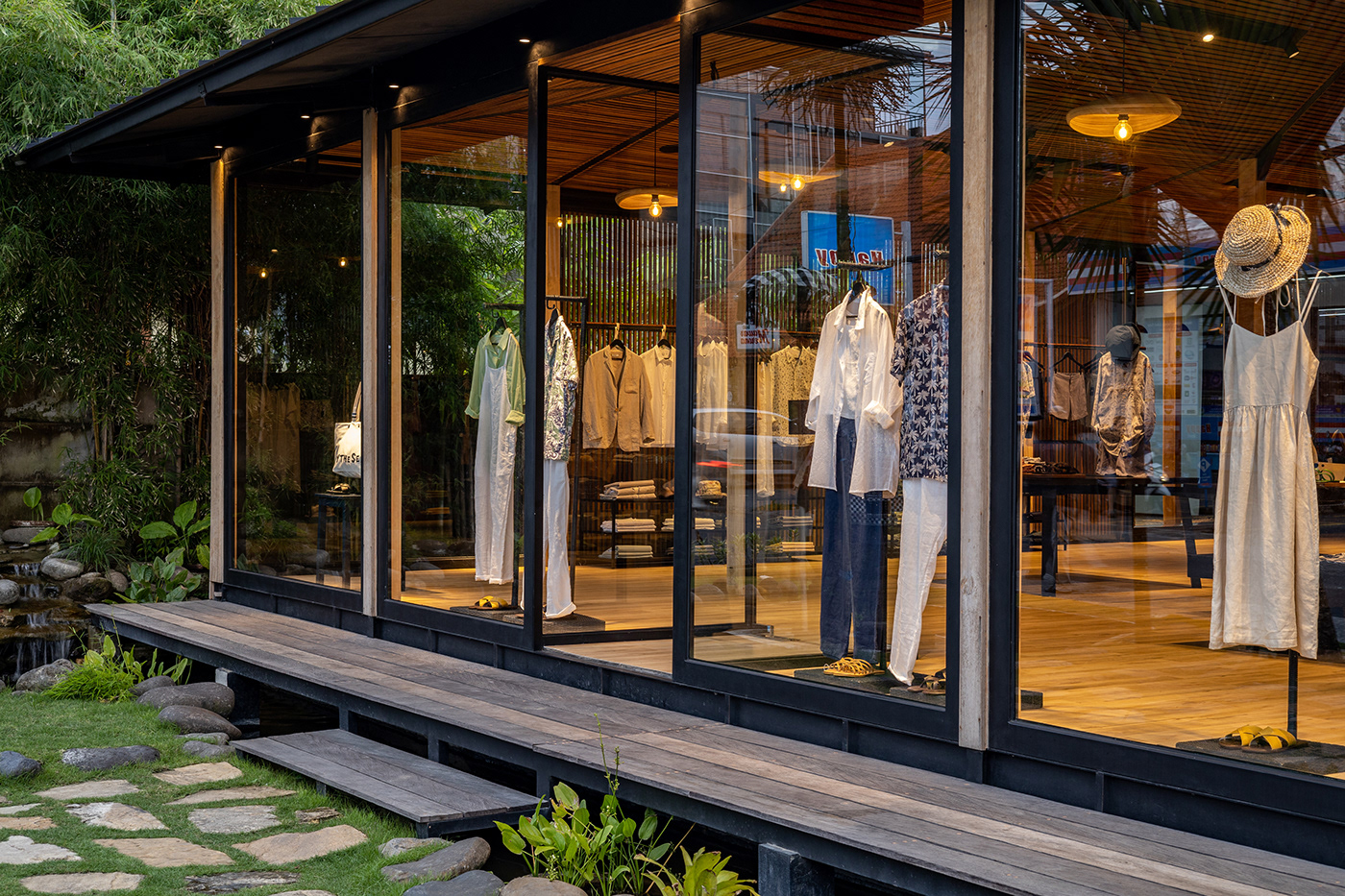 海边贝拉瓦精品店丨印度丨Danang Seta-9