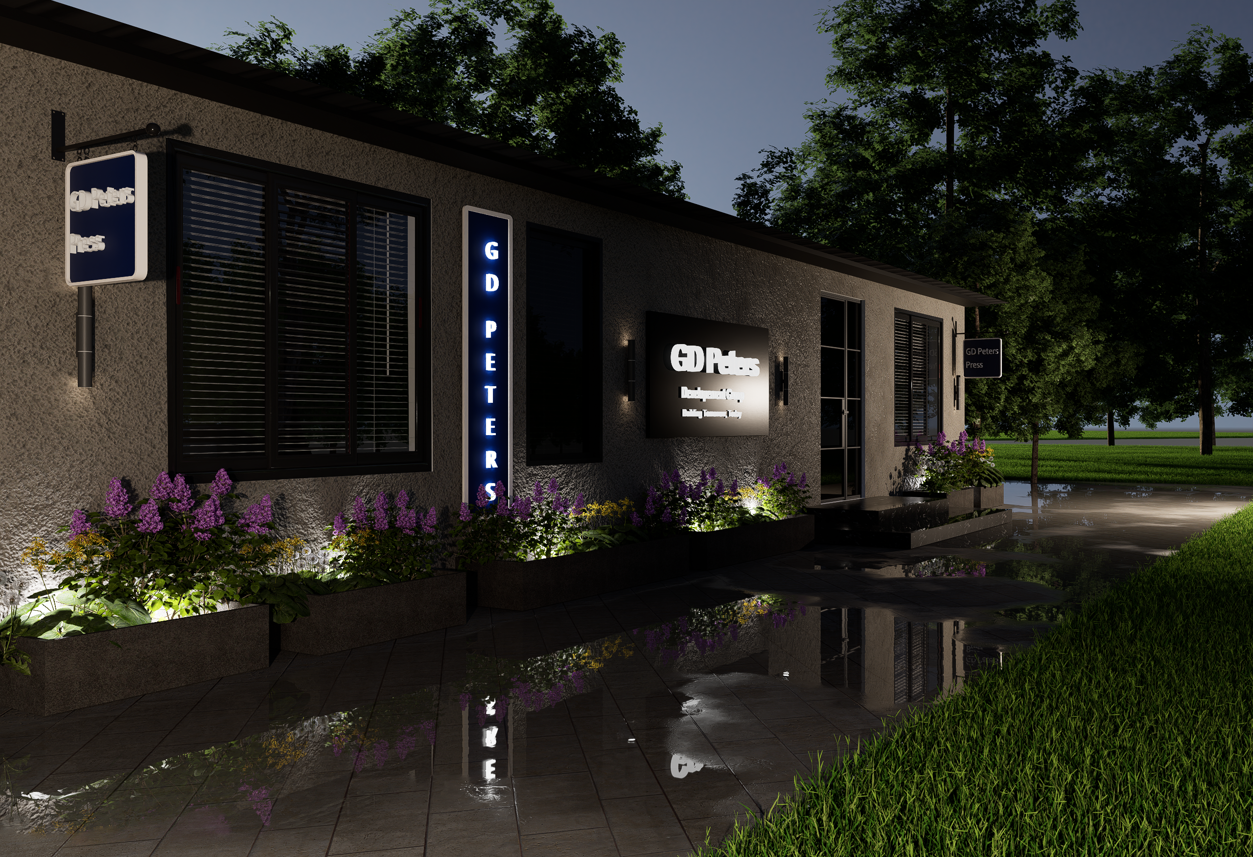 Tax Office Design - London-3