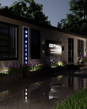 Tax Office Design - London