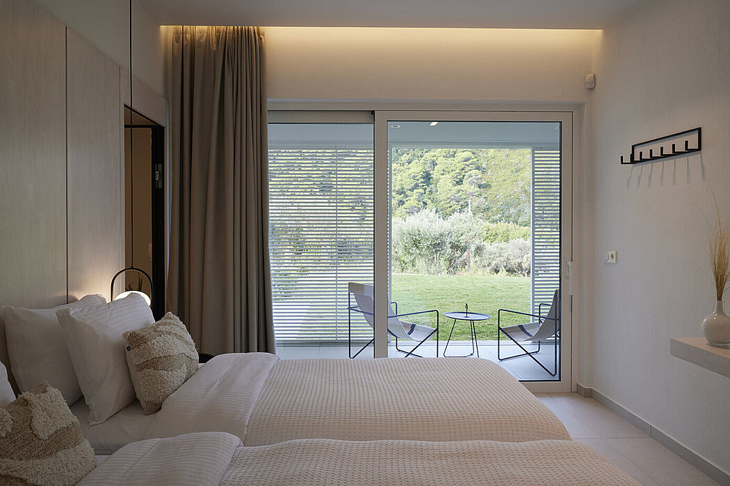 Bay Villa 别墅丨希腊丨3H Architects-6