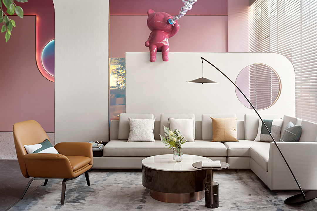 南京彰泰观南府销售中心丨中国南京丨EHOO 易虎设计-33