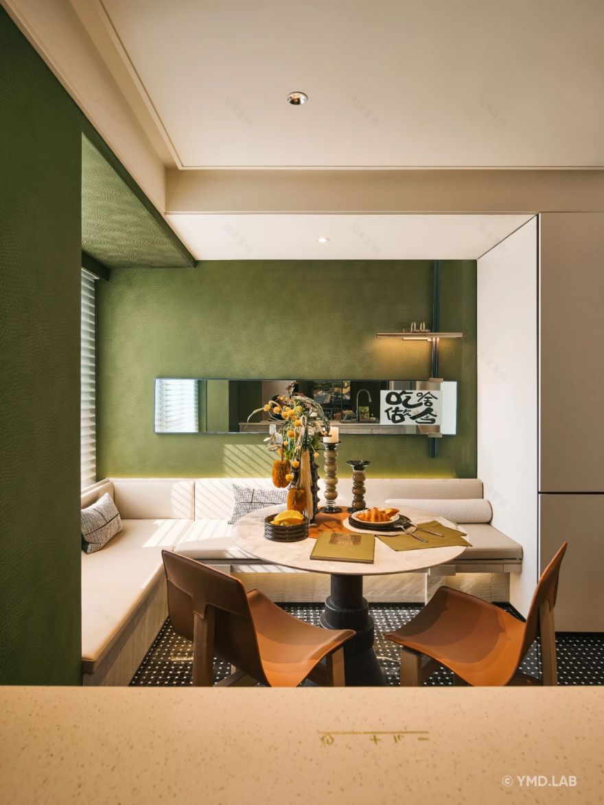 忙碌解药之生活制药局㎡|郑州 132 样板间丨中国郑州丨上海岳蒙空间设计-46