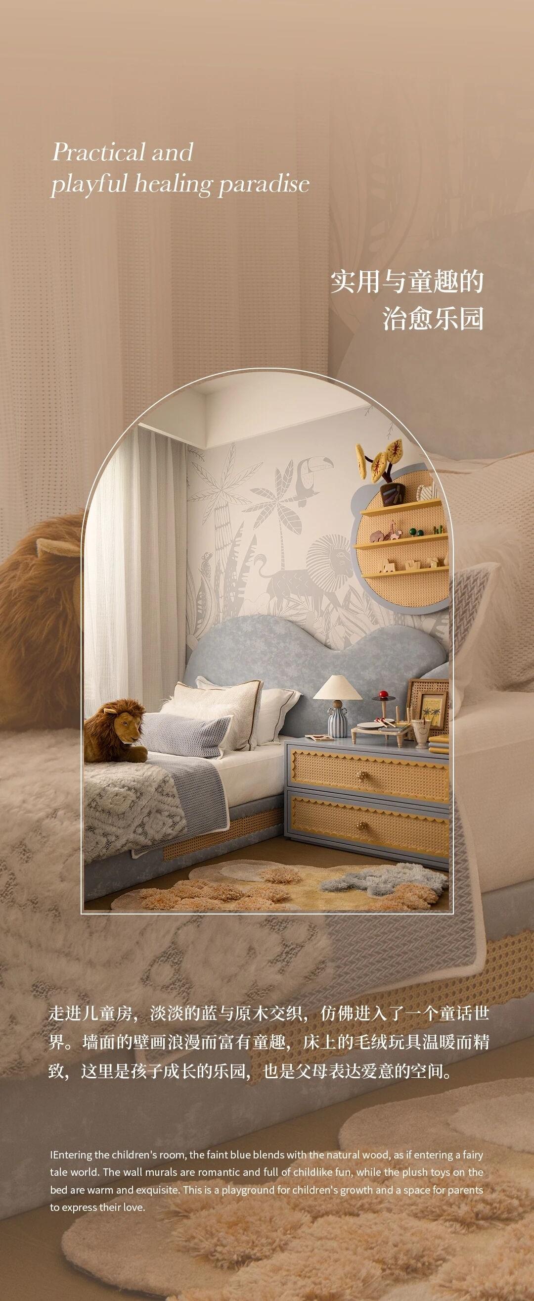 初向设计 | 温柔光影，编织疗愈的诗意日常-10