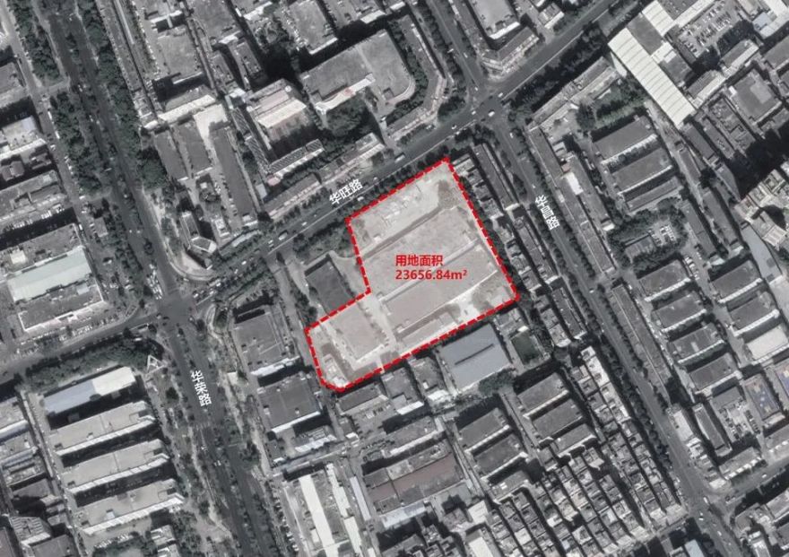 深圳龙华区第二外国语学校丨中国深圳丨深圳市坊城建筑设计顾问有限公司-12