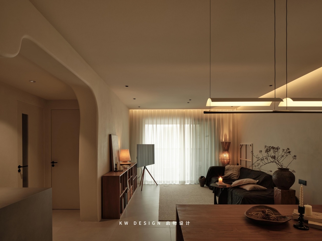 阴翳之美丨启物设计-27