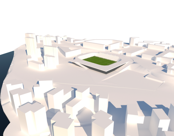 斯特列尔佐夫体育综合体重建项目（“鱼雷”体育场）丨俄罗斯莫斯科-27