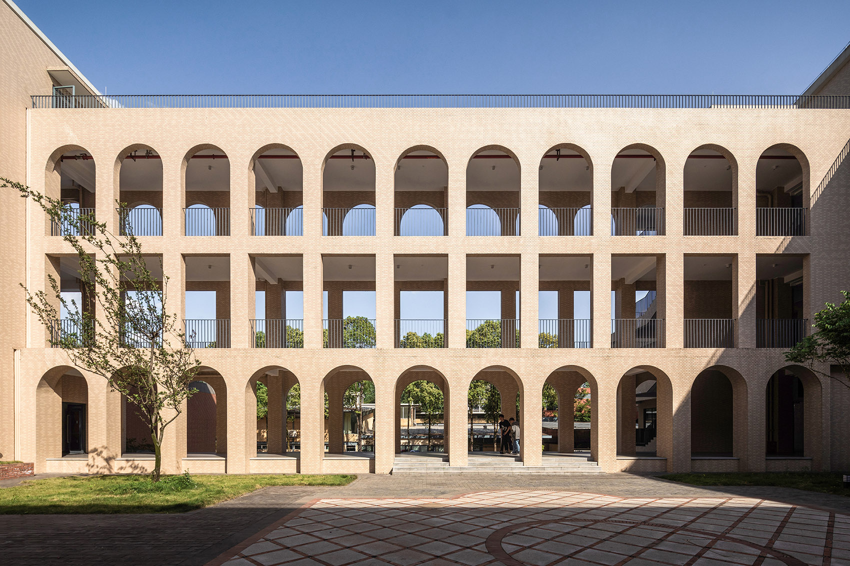 四川标榜国际职业学院丨中国四川丨四川省建筑科学研究院有限公司-24