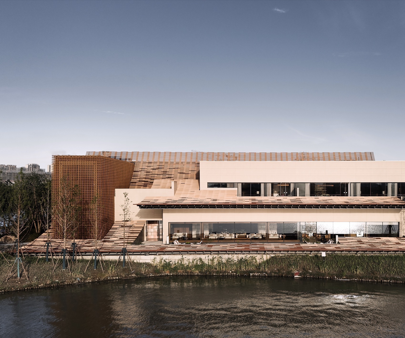 紫藤驿站丨中国南通丨方案张·雷设计研究azLa,施工图南京长江都市建筑设计-8