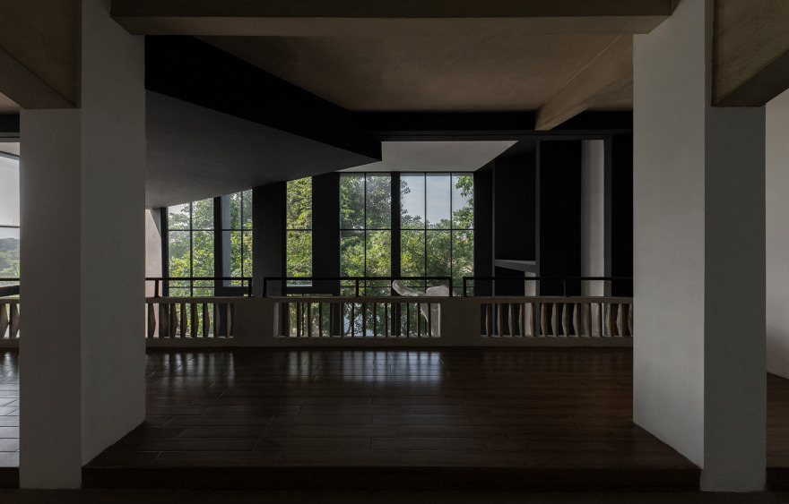 古劳水墨方塘艺术酒店,江门 / 加减智库-81