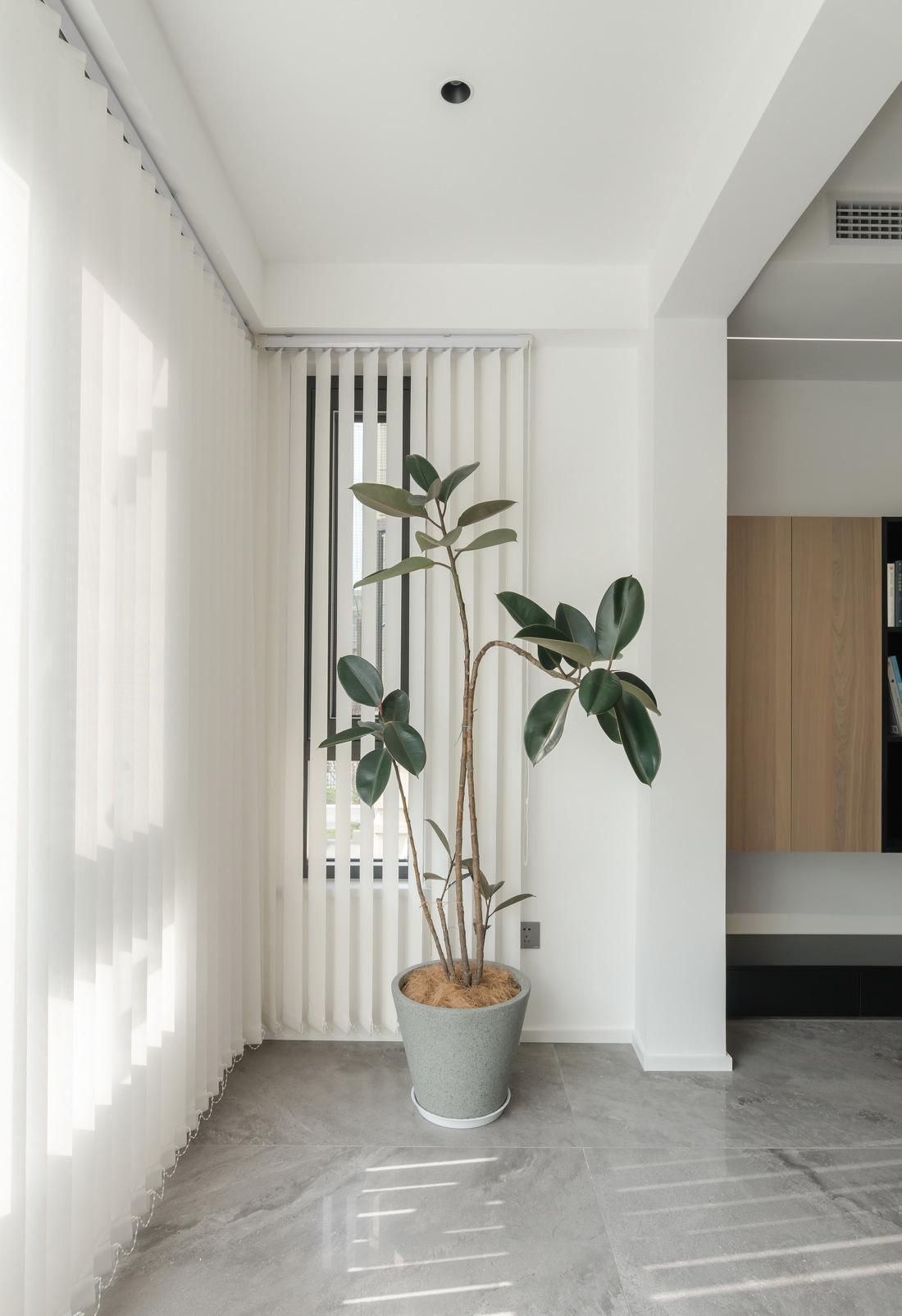 蓝墙叠窗之家-98