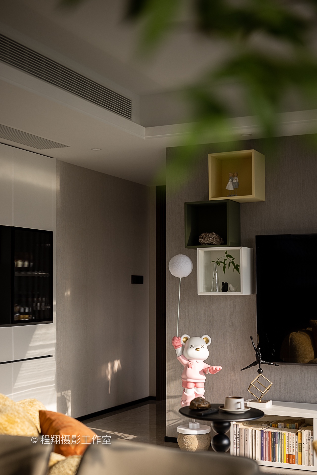 道之平衡｜精装房软装实景拍摄案例丨中国杭州-20