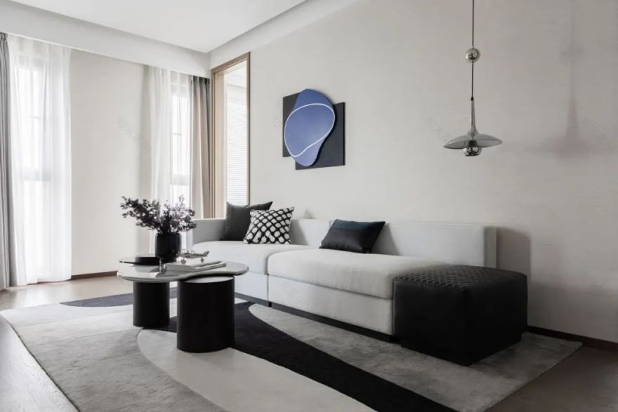 杭州绿城卓越·傲旋城丨中国杭州丨GND恩嘉设计-60