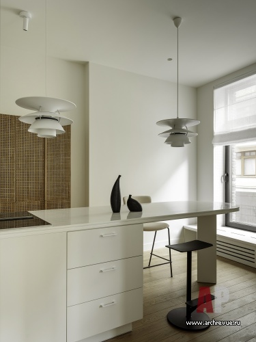 2室公寓室内设计（含俄罗斯先锋派美学）丨俄罗斯莫斯科-27