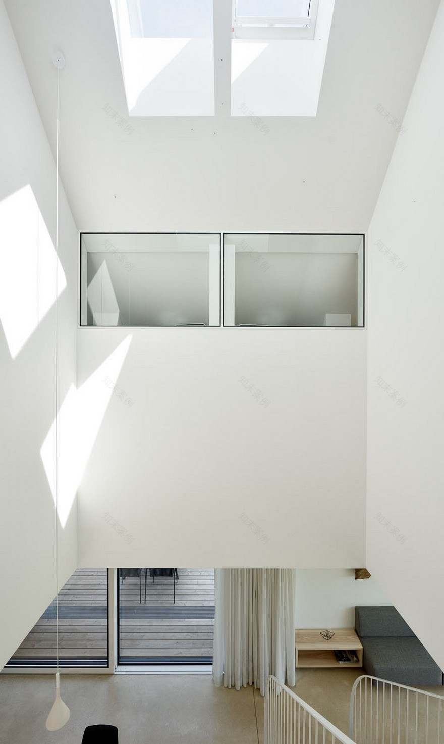 德国普雷罗度假屋 现代茅草屋诠释-22