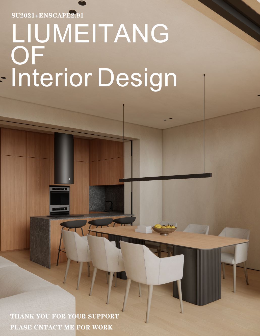 室内设计 | 新式-5