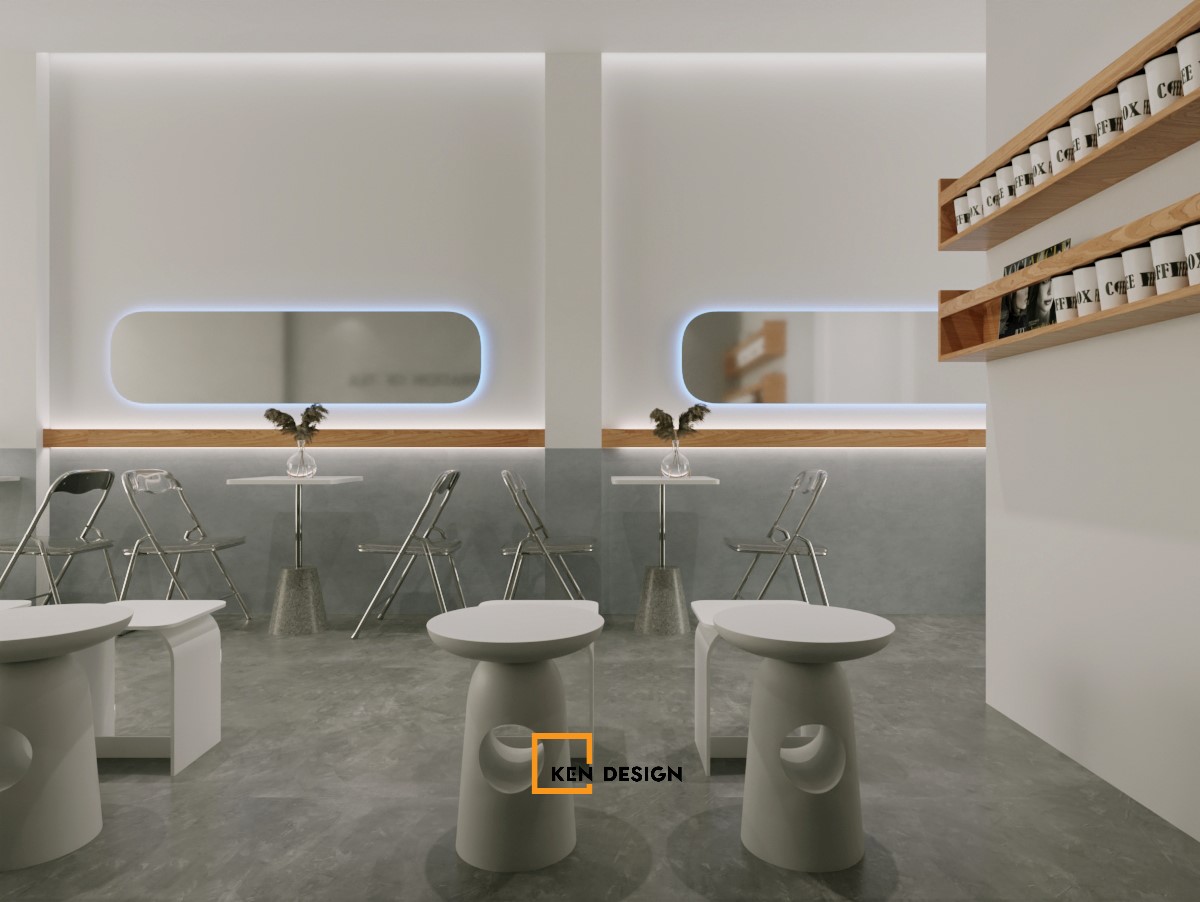 设计 Jackie Lam 先生的奶茶店丨KTS KenDesign-26