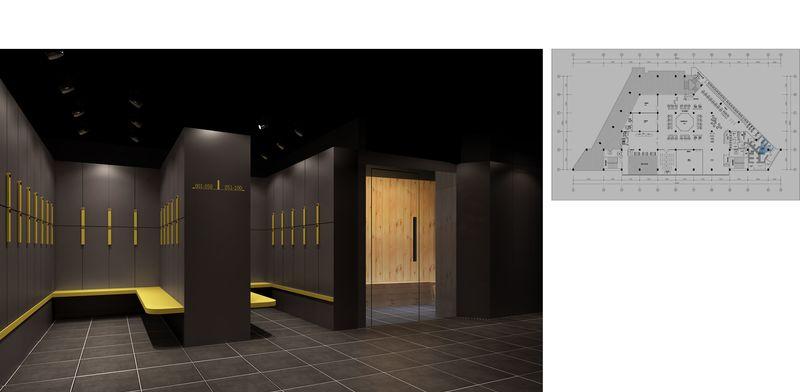 武汉帝濠森健身会所-9