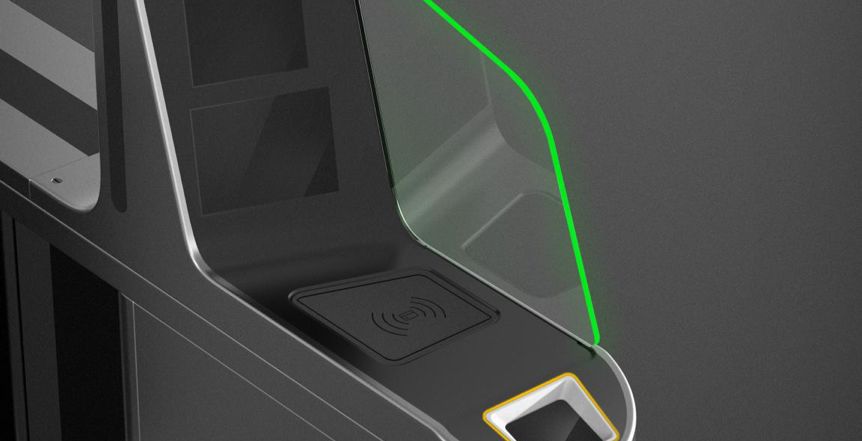 新一代智能闸机，见证大兴国际机场智慧出行新方式-31